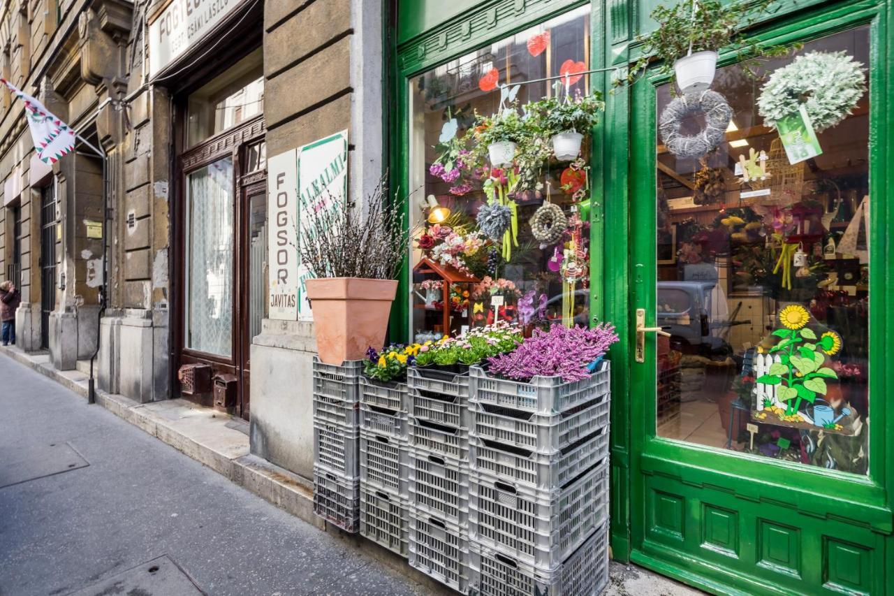 Bpr Brody Street Home Budapest Exterior foto