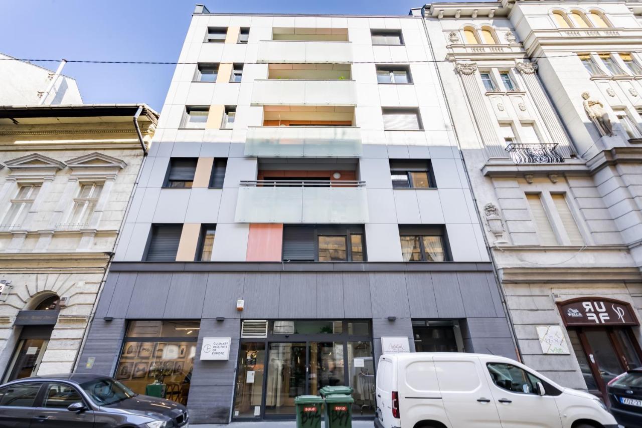 Bpr Brody Street Home Budapest Exterior foto